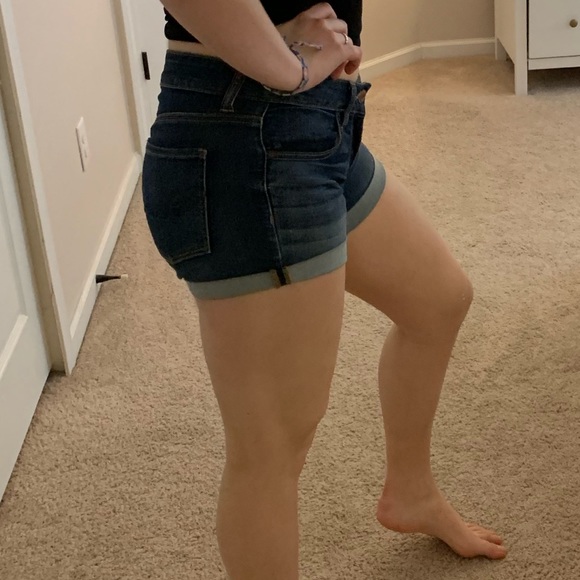 American eagle jean shorts - Picture 4 of 5